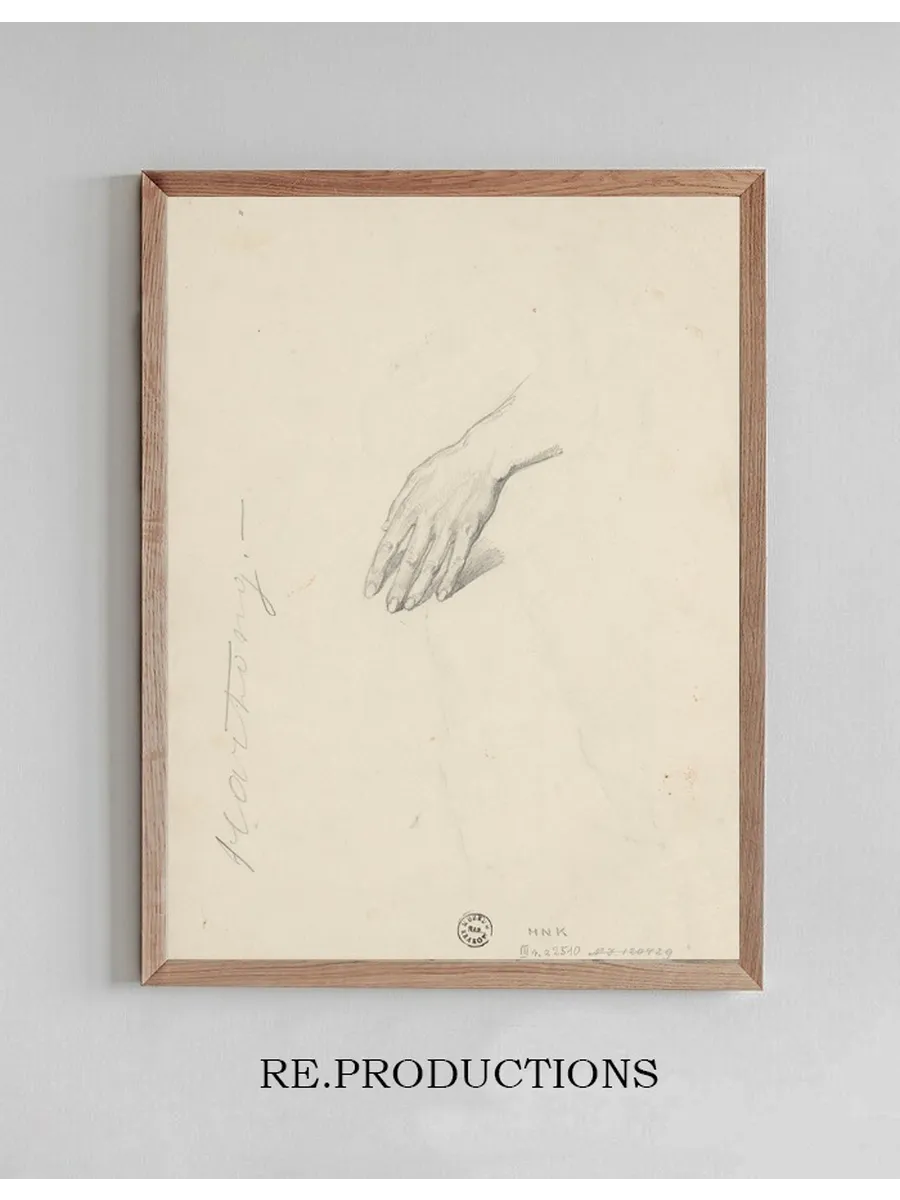 Hand Study