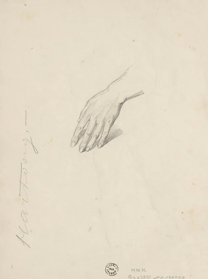 Hand Study