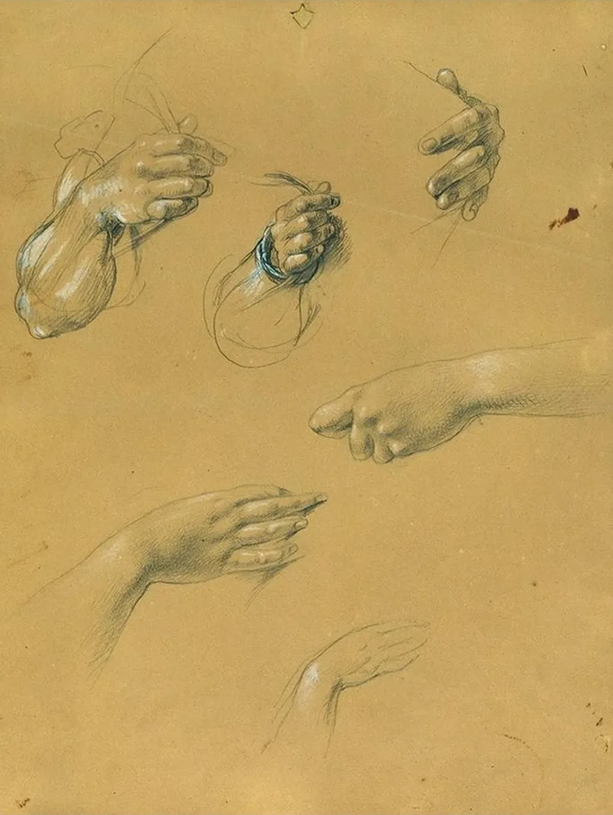 Handstudien