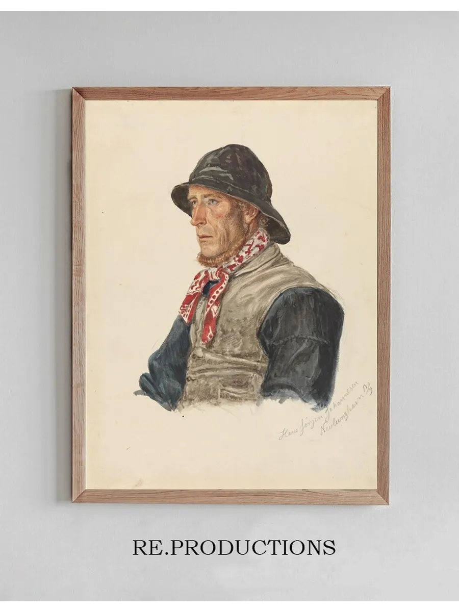 Hans J rgen Johannesen, Nevlunghavn