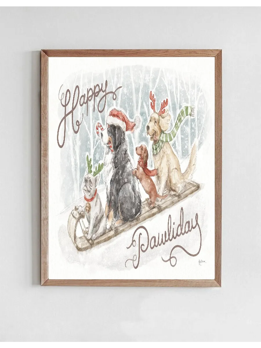 Happy Pawliday I