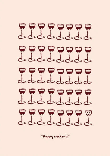 Happyweekend Nude Bordeaux