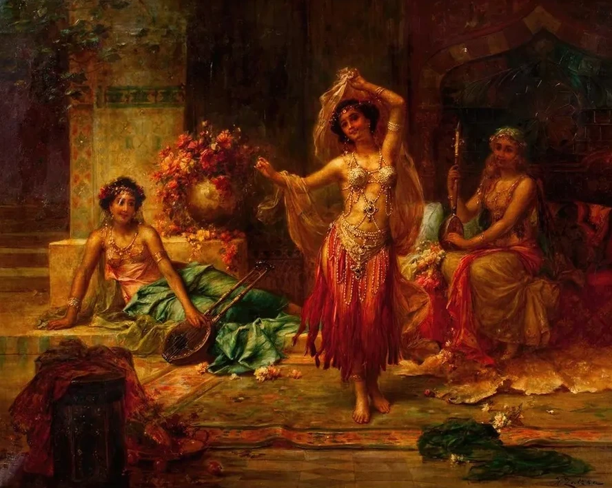 Harem Entertainers