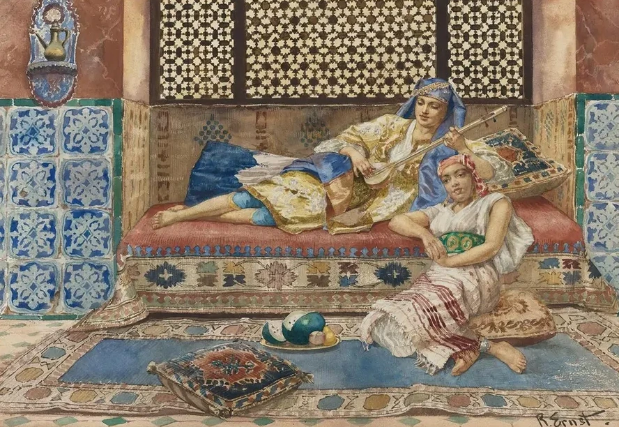 Harem Song