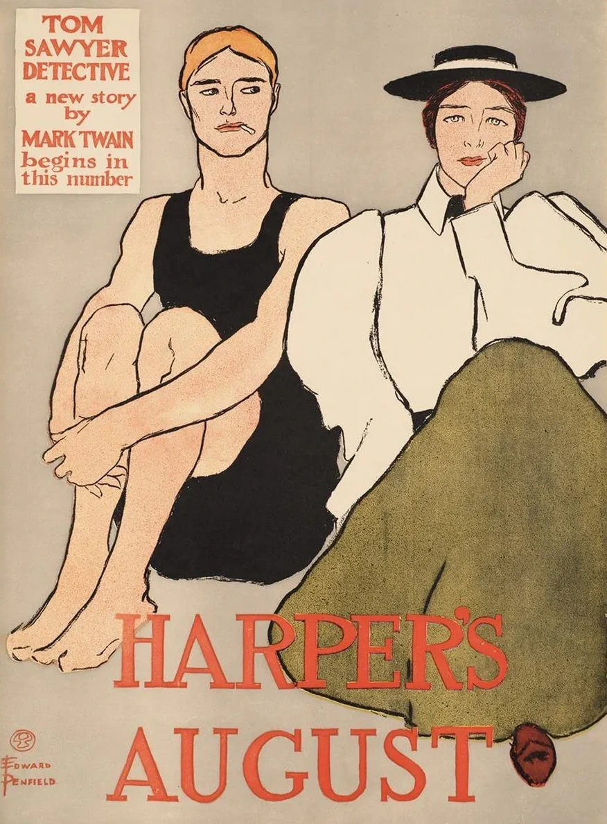 Harper's August