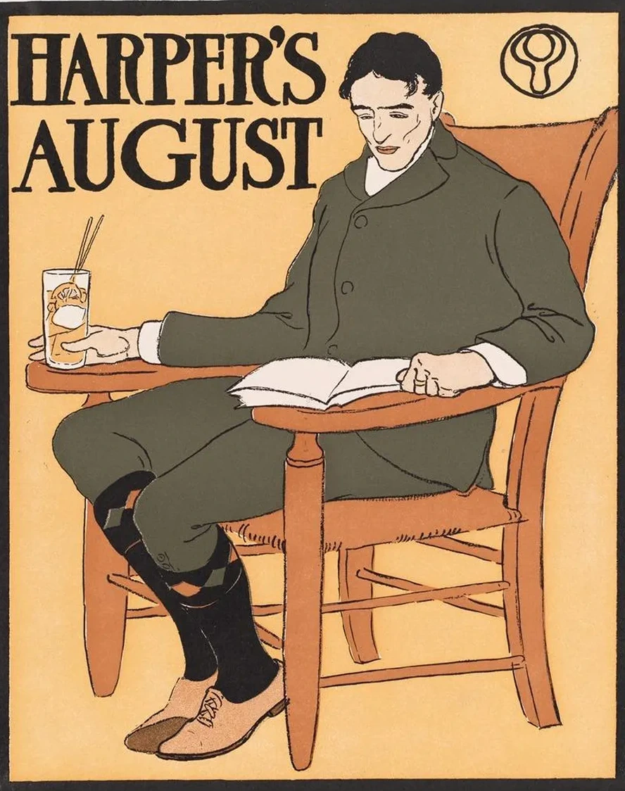 Harper's August