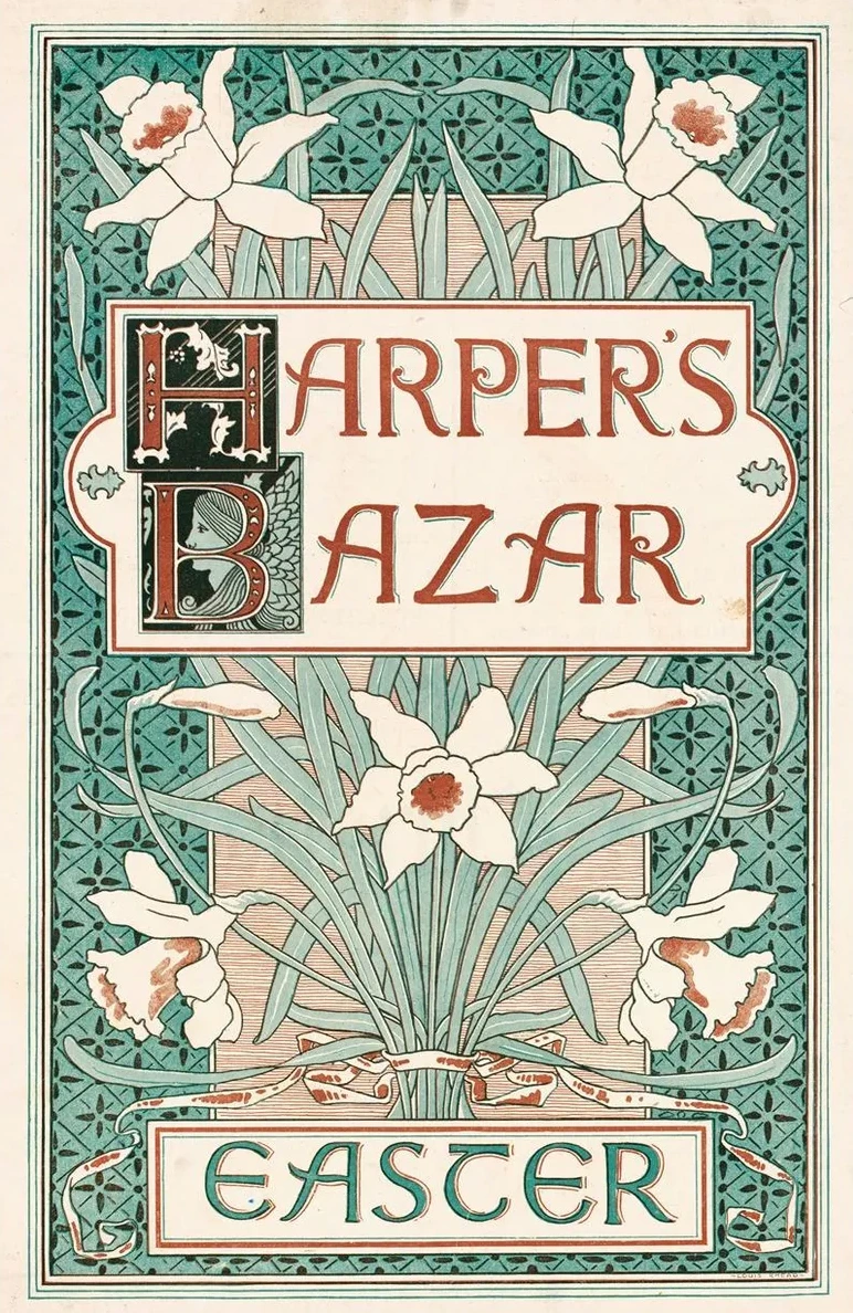 Harper's Bazar, Easter