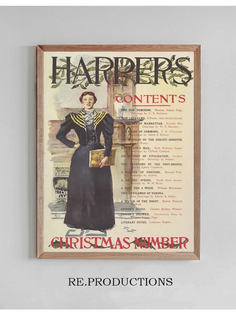 Harper's Christmas Number
