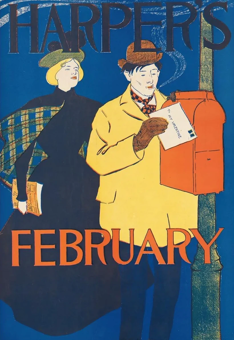 Harper's February