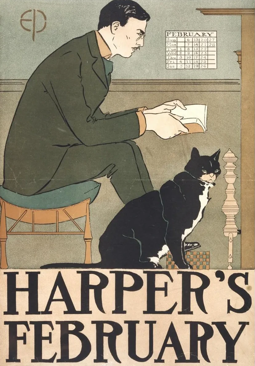 Harper's February