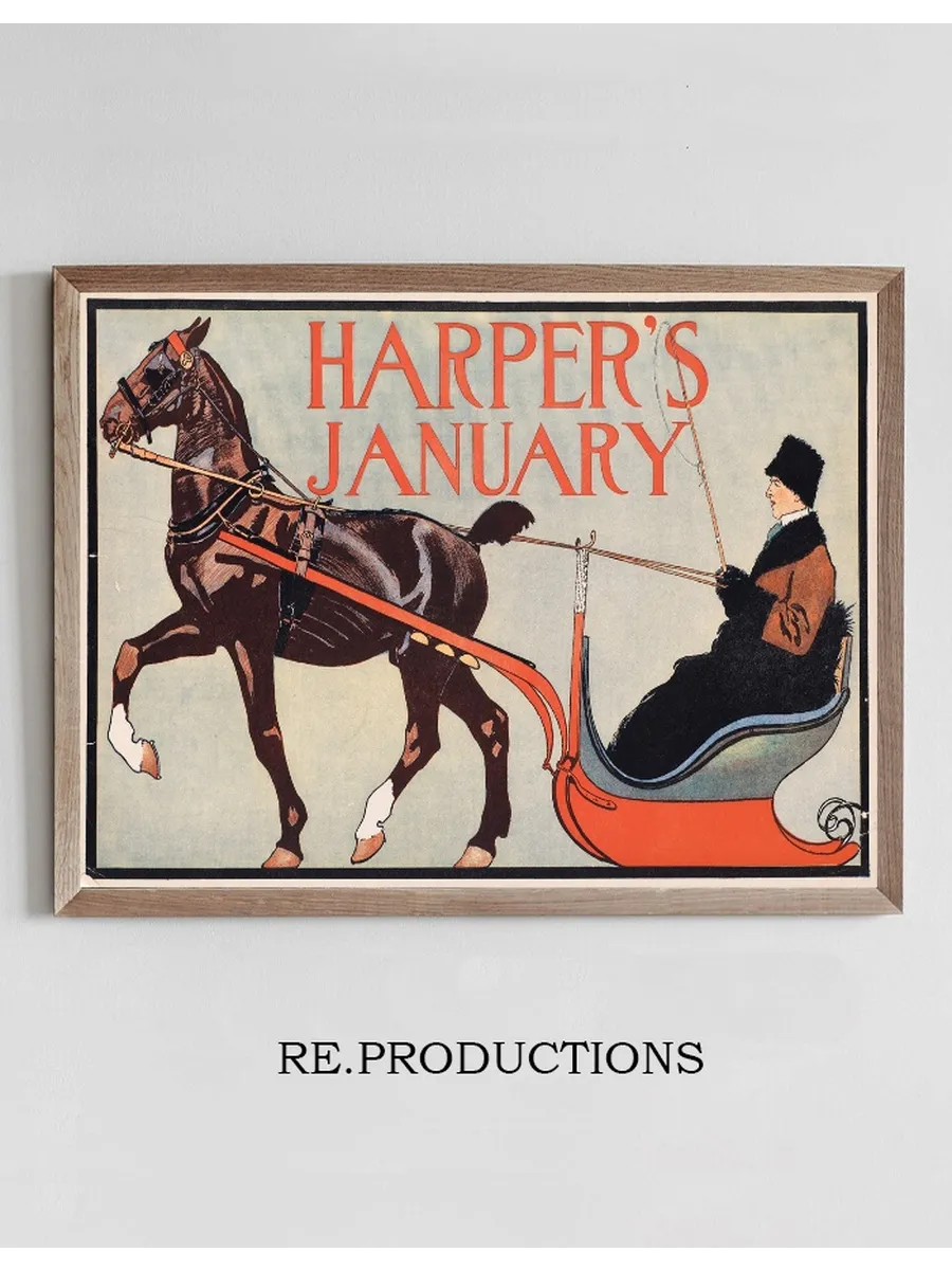 Harper's January