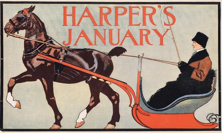 Harper's January