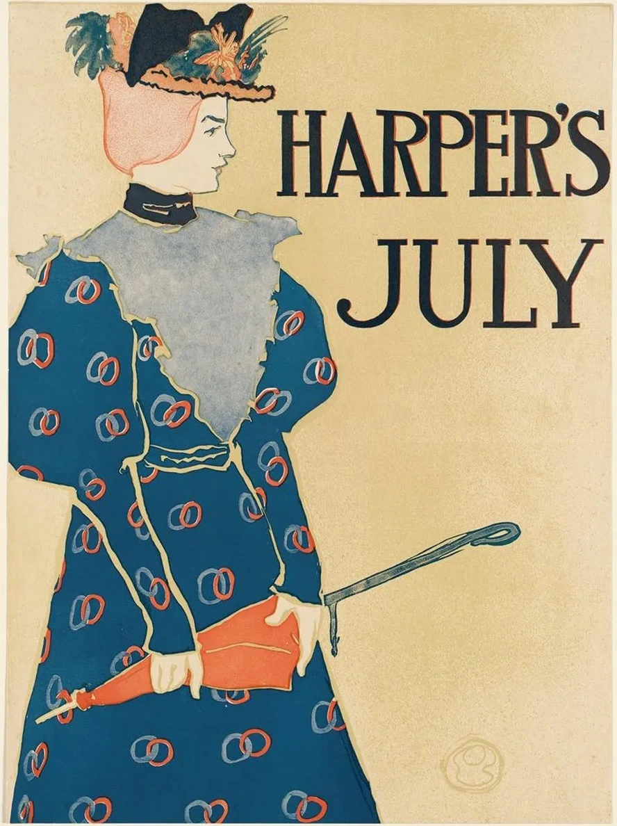 Harper's July