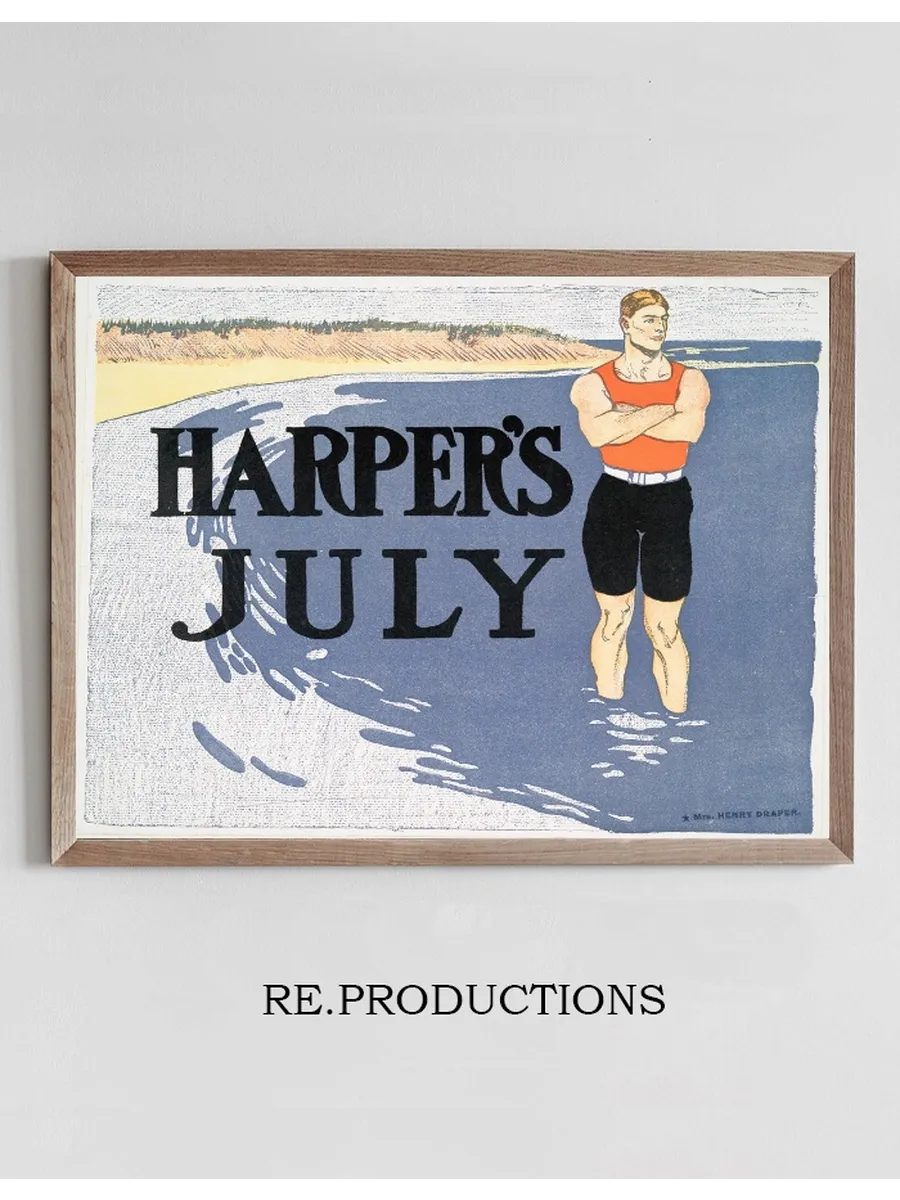 Harper's July
