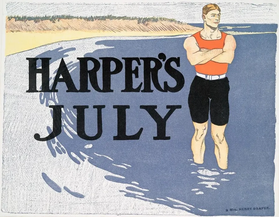 Harper's July