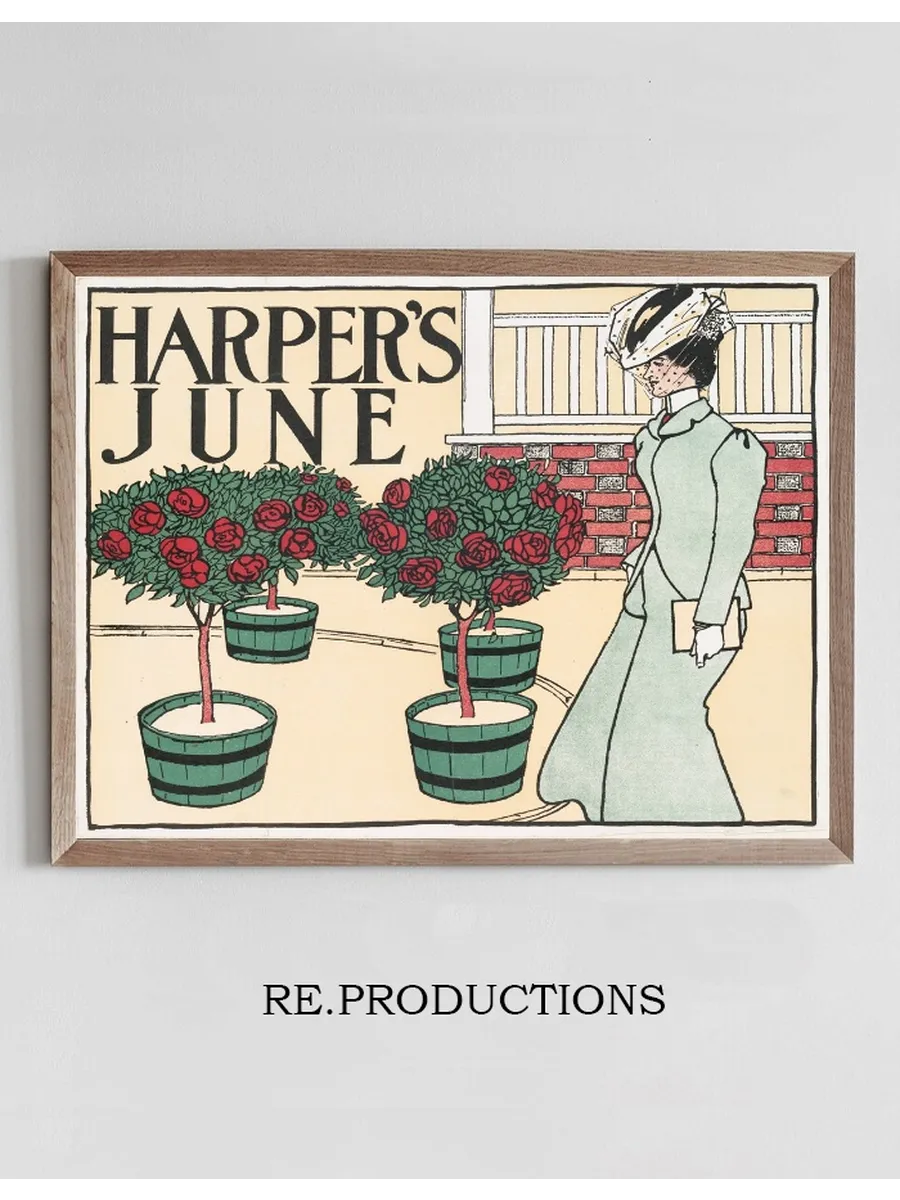 Harper's June
