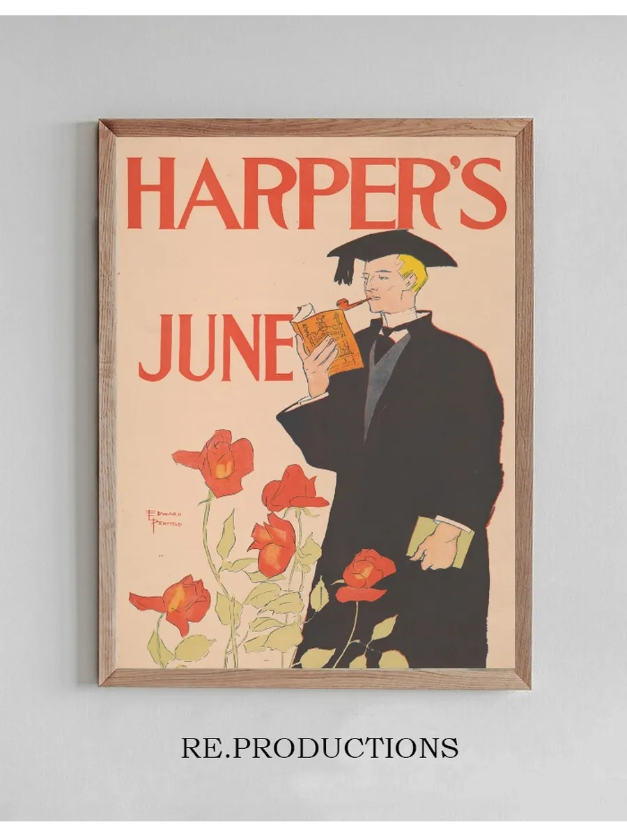 Harper's June