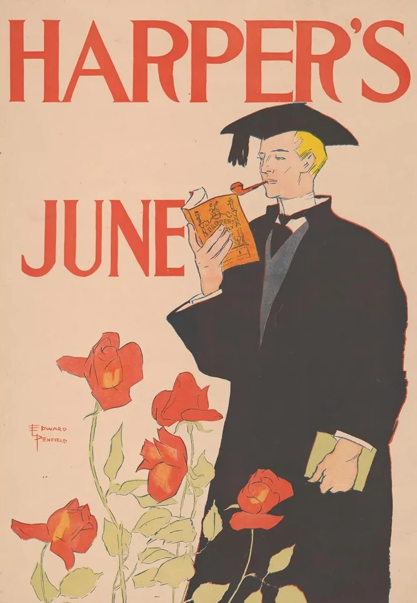 Harper's June
