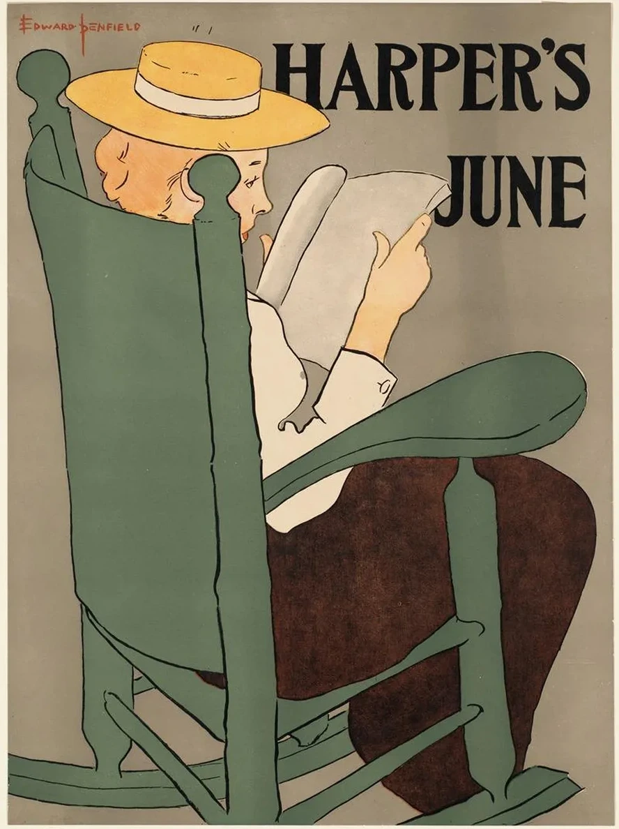 Harper's June