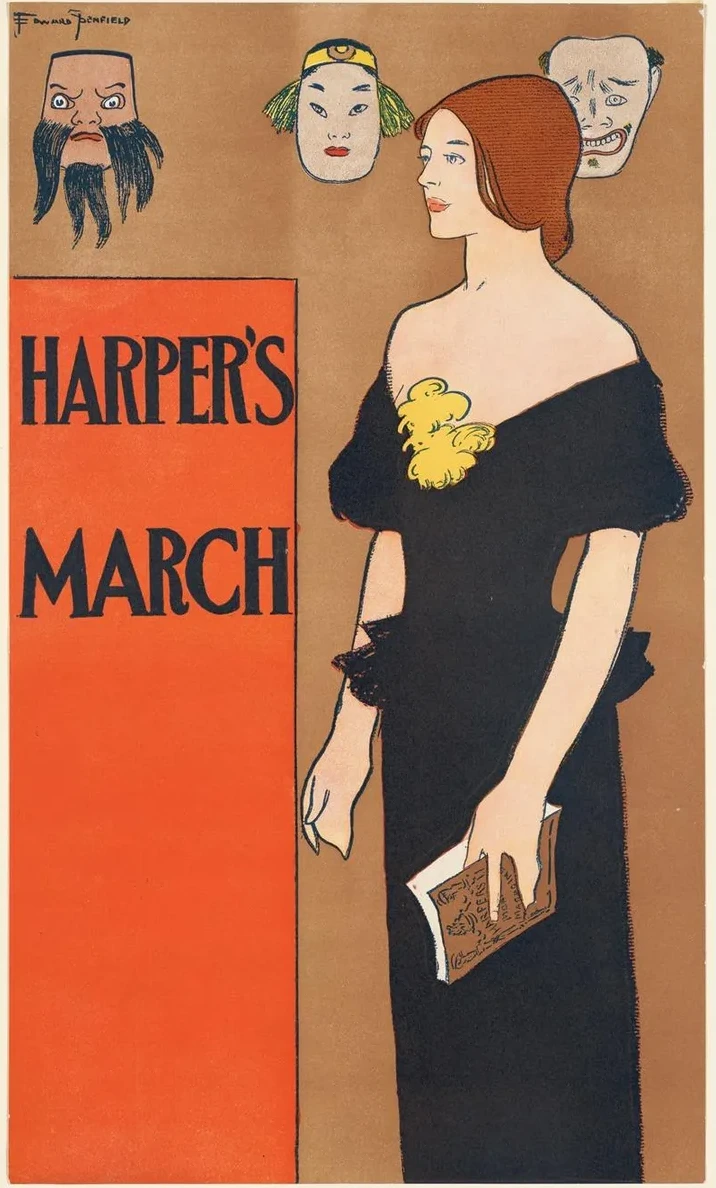 Harper's March