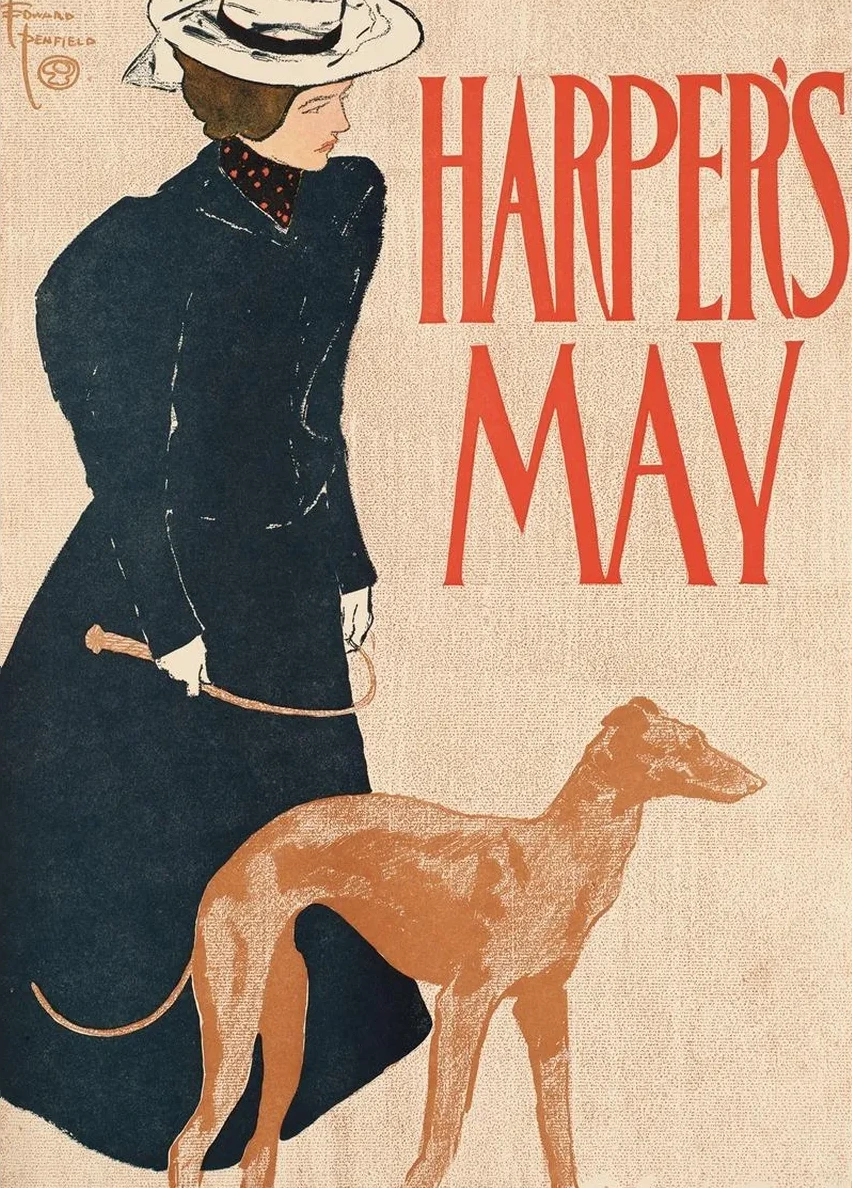 Harper's May