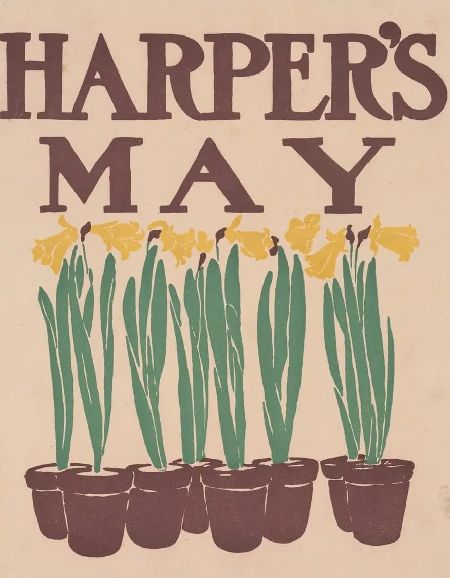 Harper's May