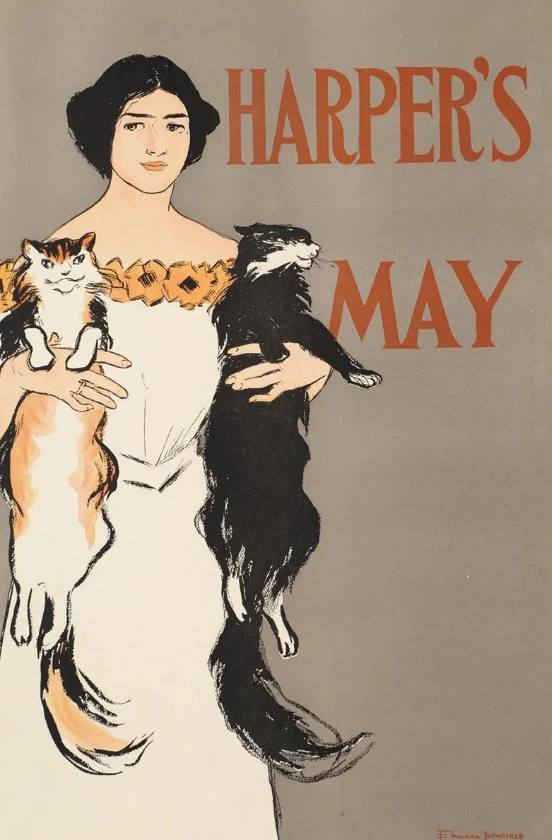 Harper's May