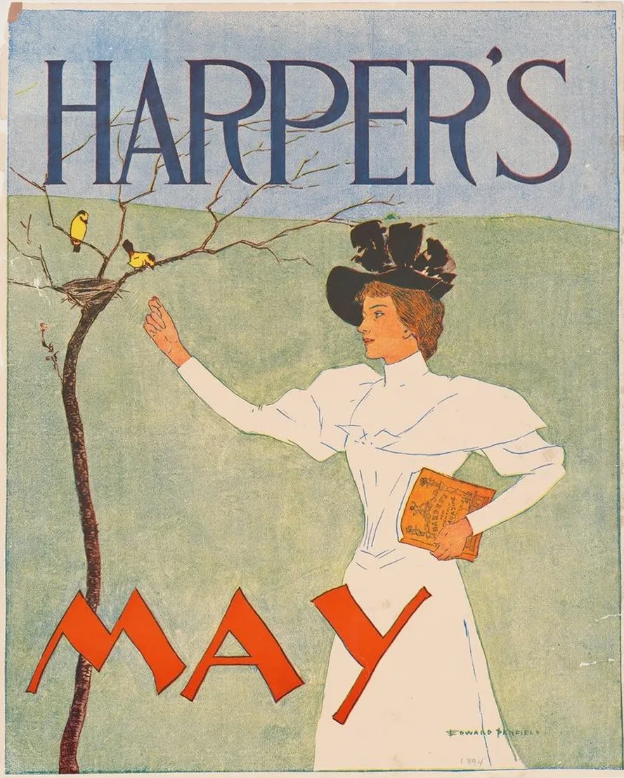 Harper's May