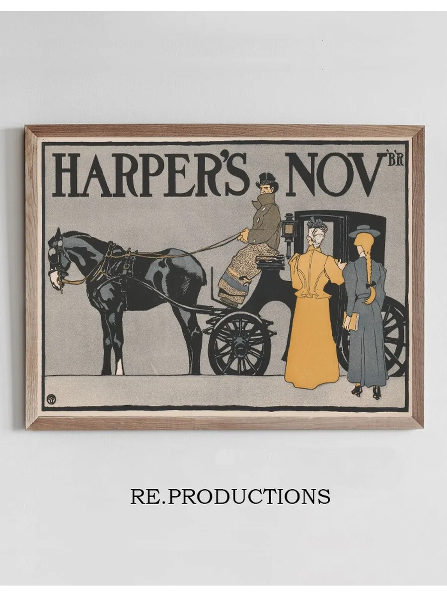 Harper's Nov B R