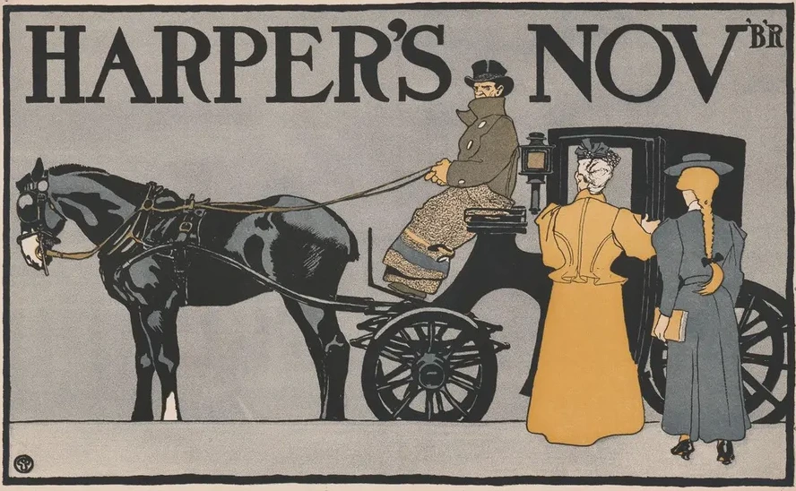 Harper's Nov B R