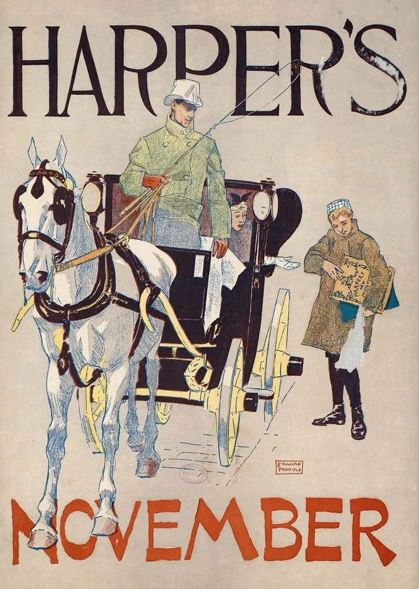 Harper's November