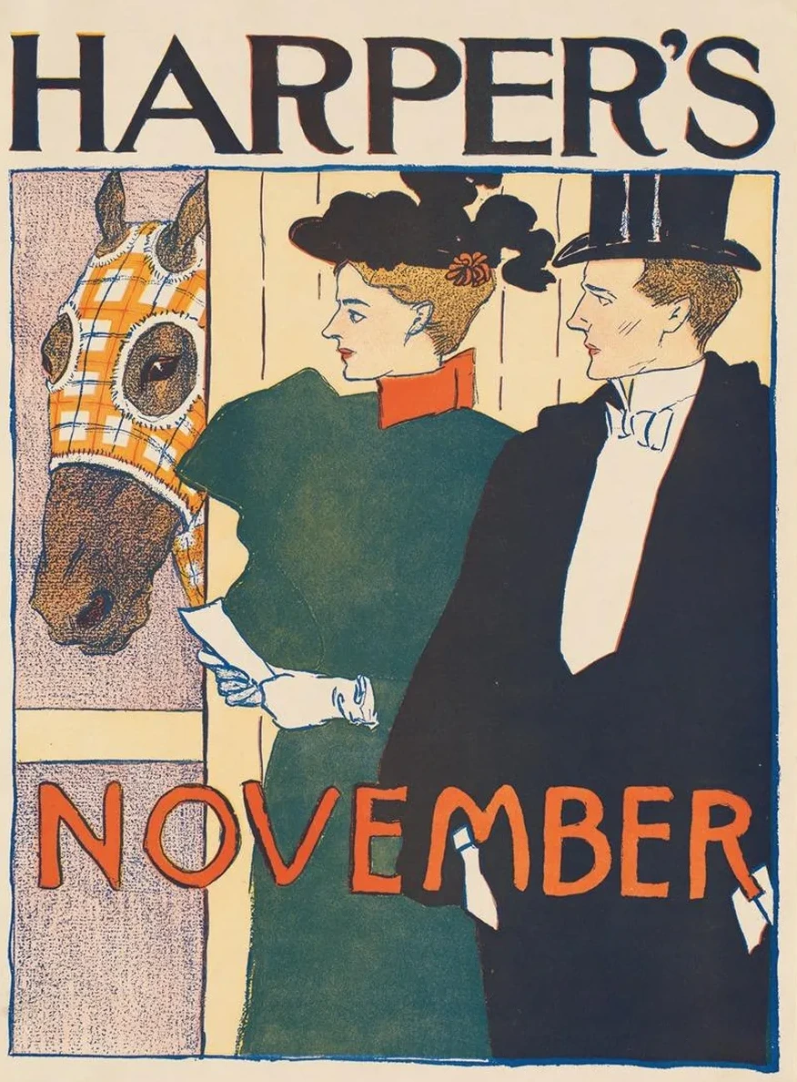 Harper's November