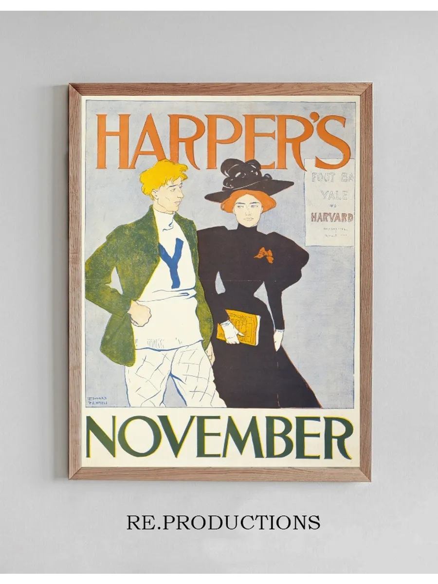 Harper's November