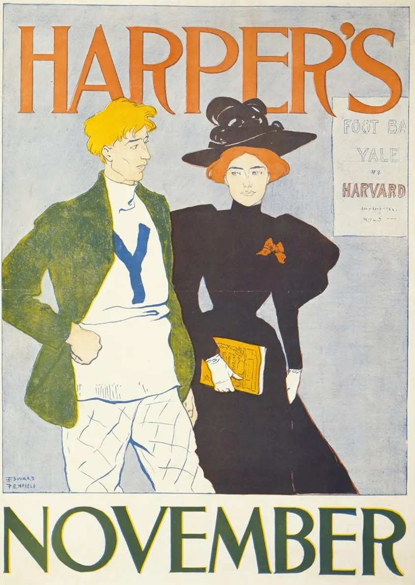 Harper's November