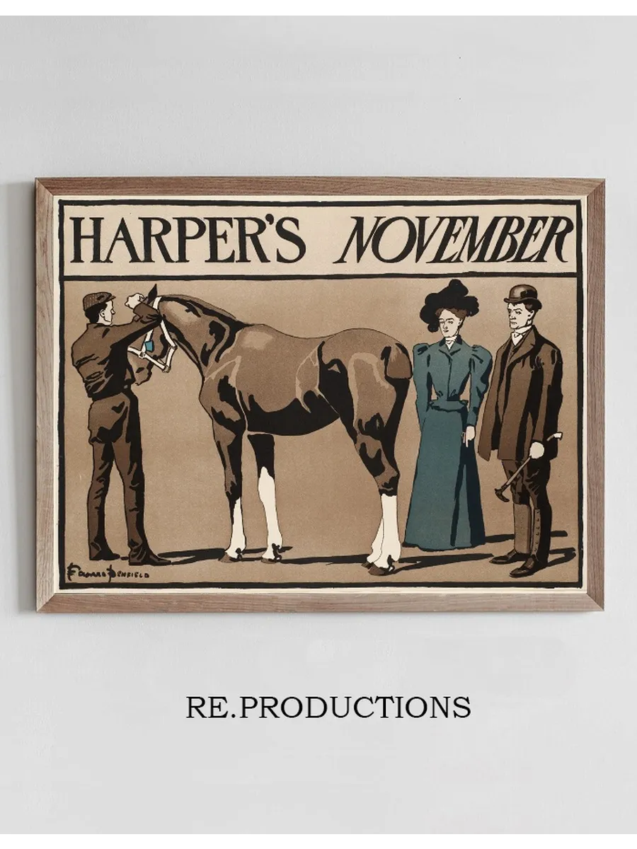 Harper's November