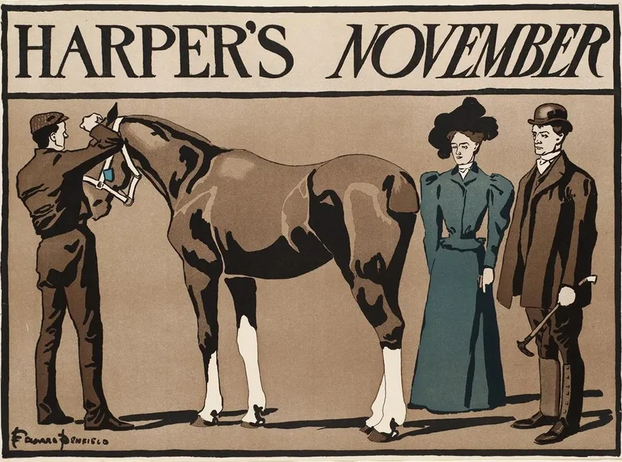 Harper's November