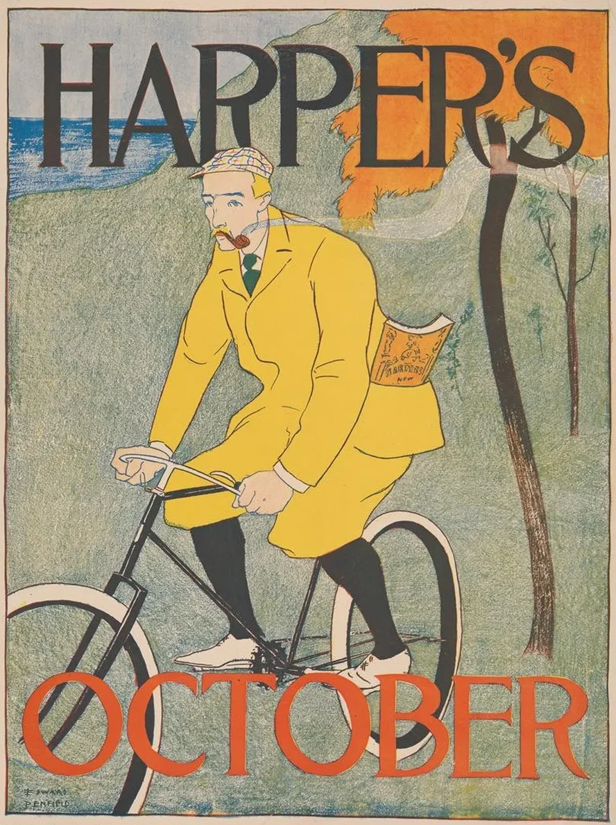 Harper's October