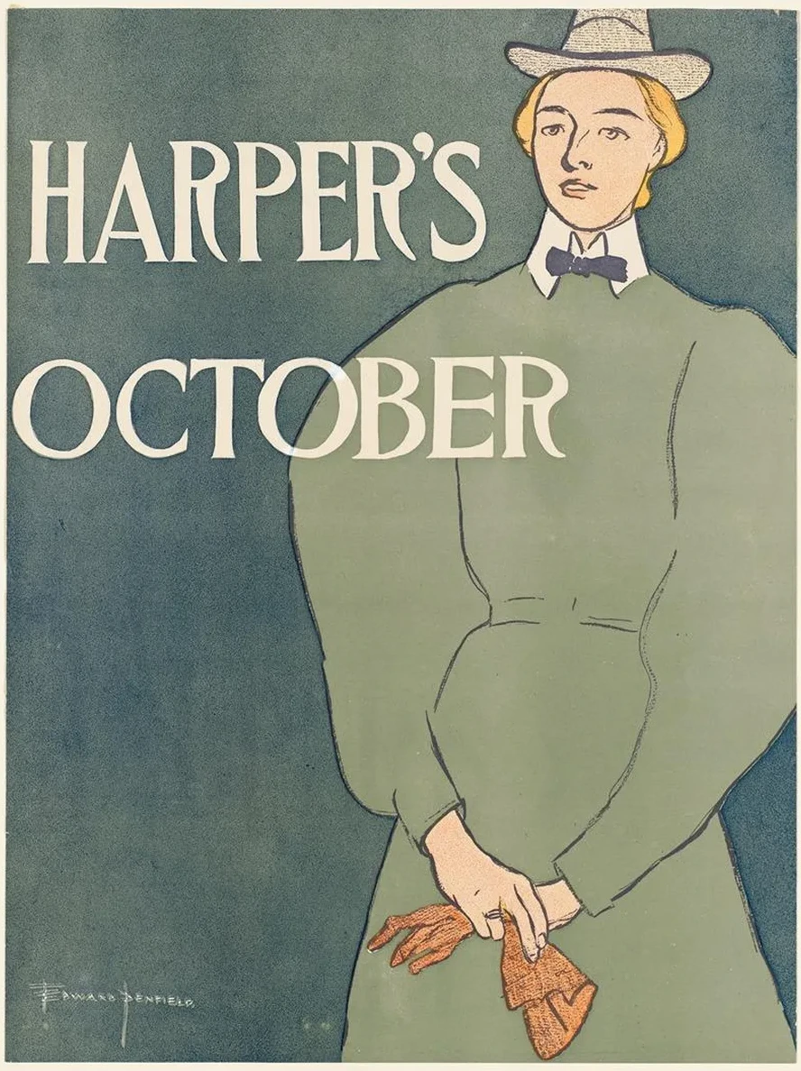 Harper's October