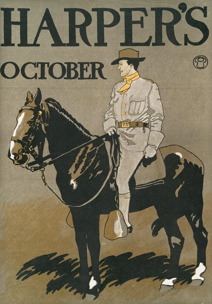 Harper's October