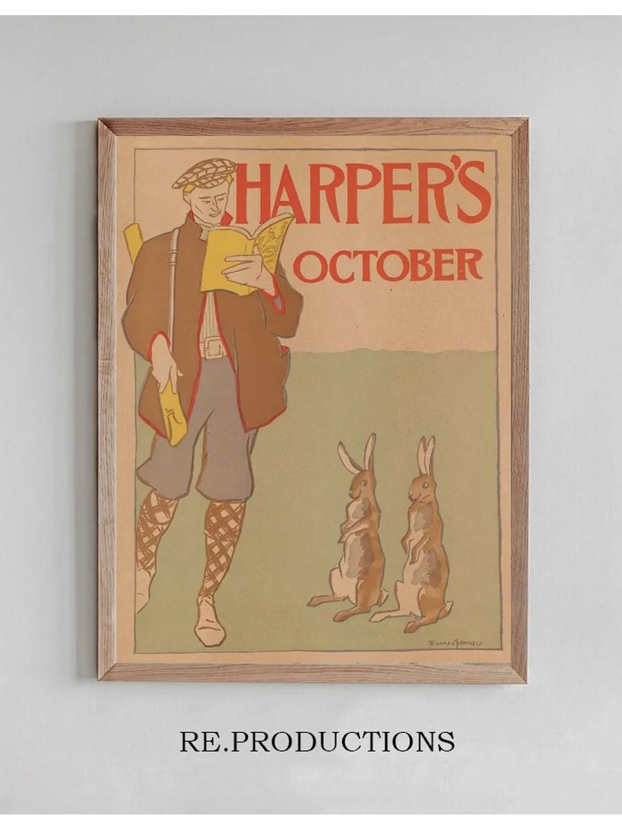 Harper's October