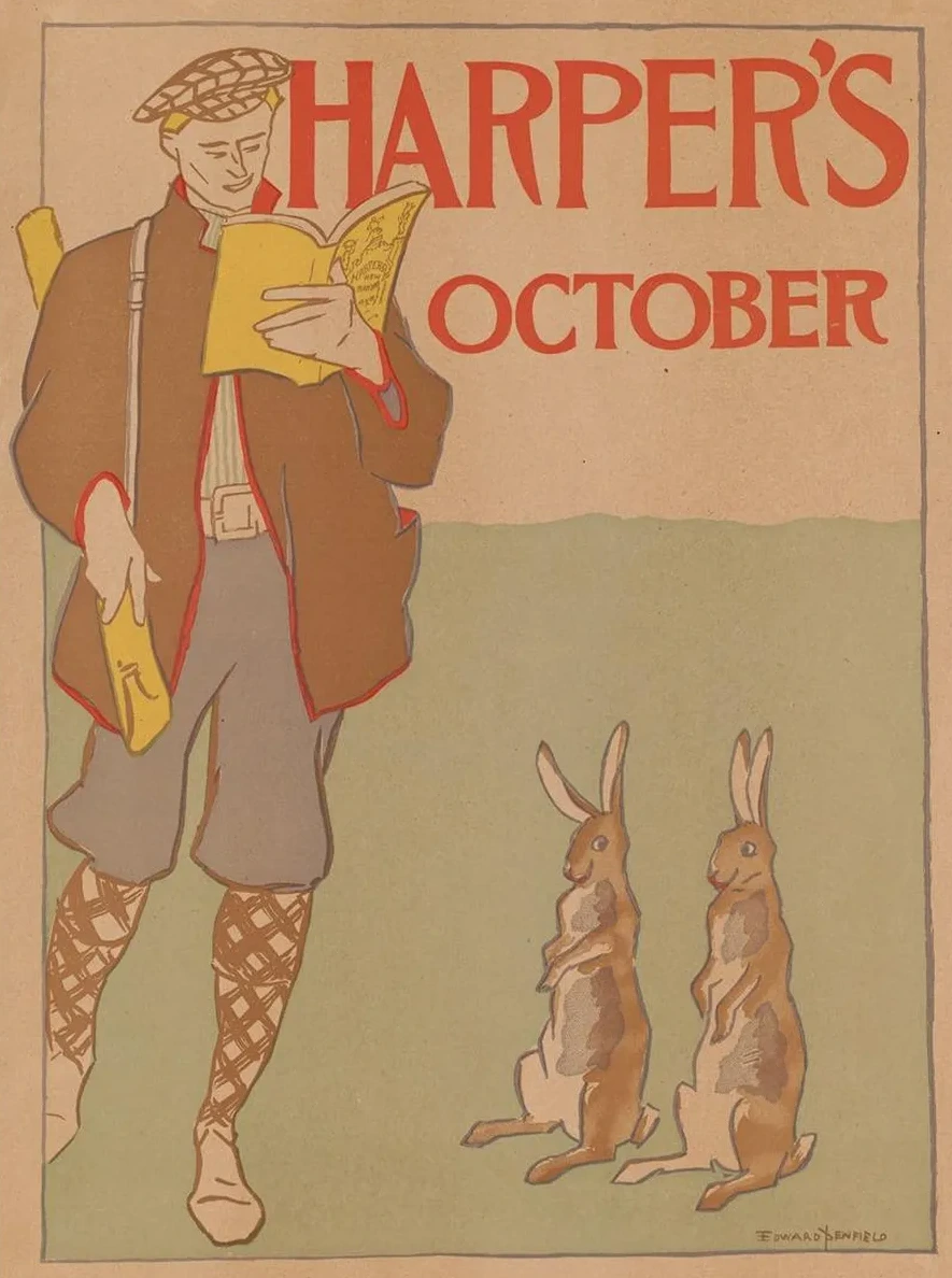 Harper's October
