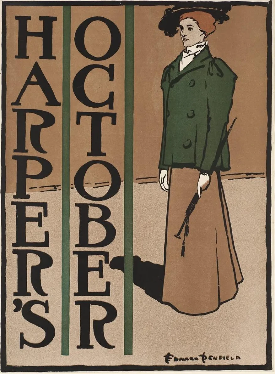 Harper's October