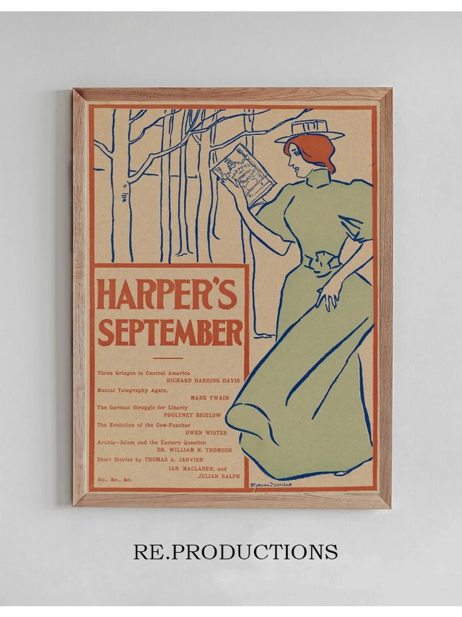 Harper's September