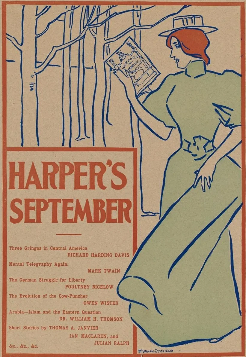 Harper's September