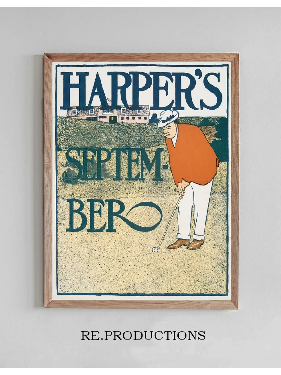 Harper's September