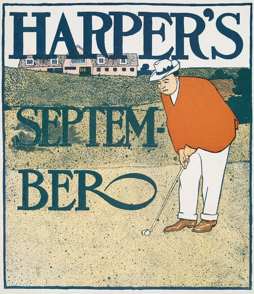 Harper's September