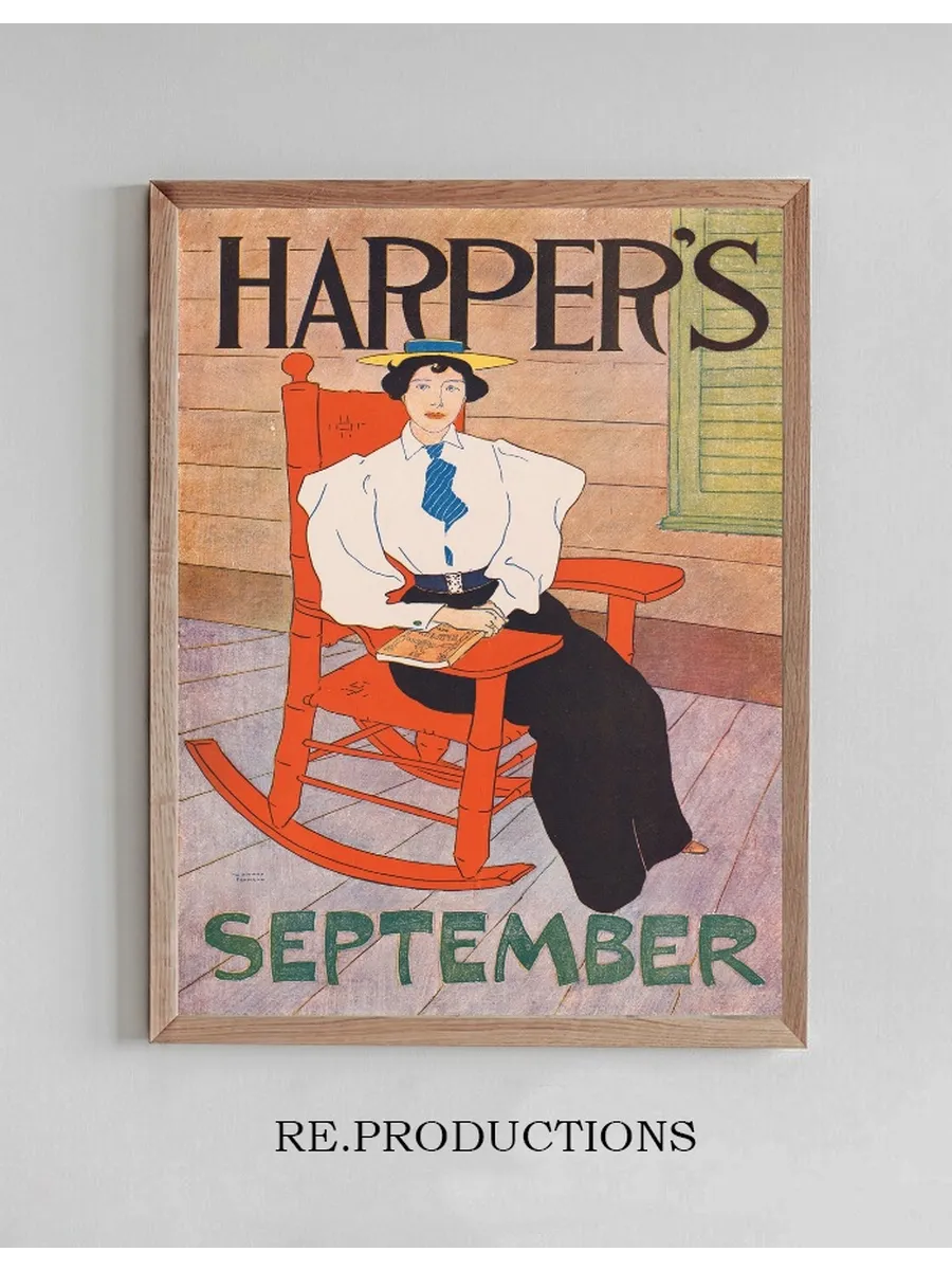 Harper's September