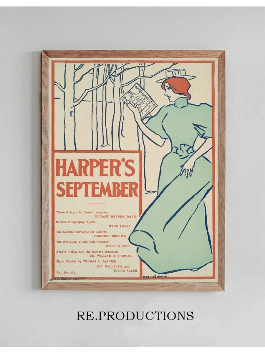 Harper's September