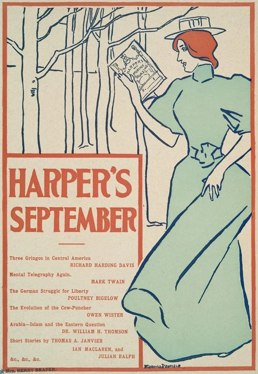 Harper's September