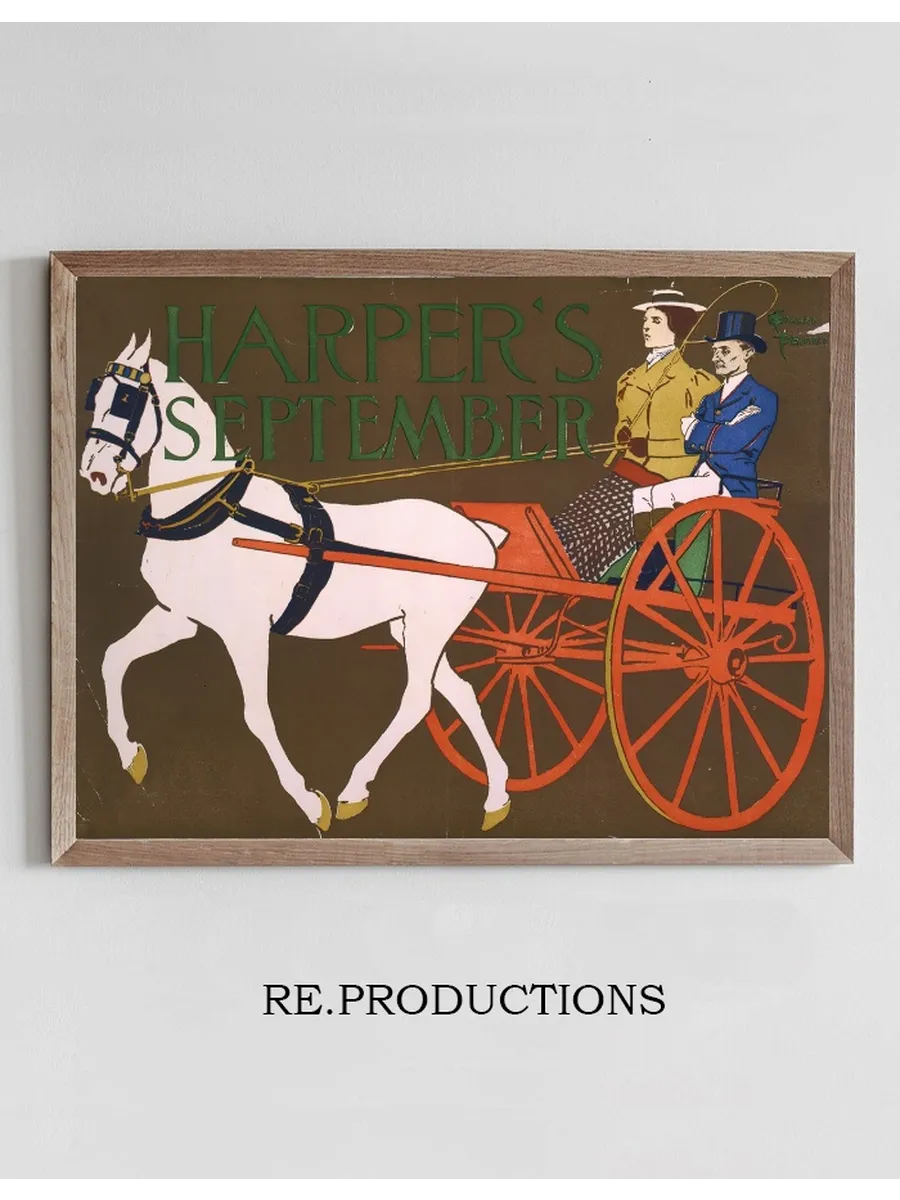 Harper's September